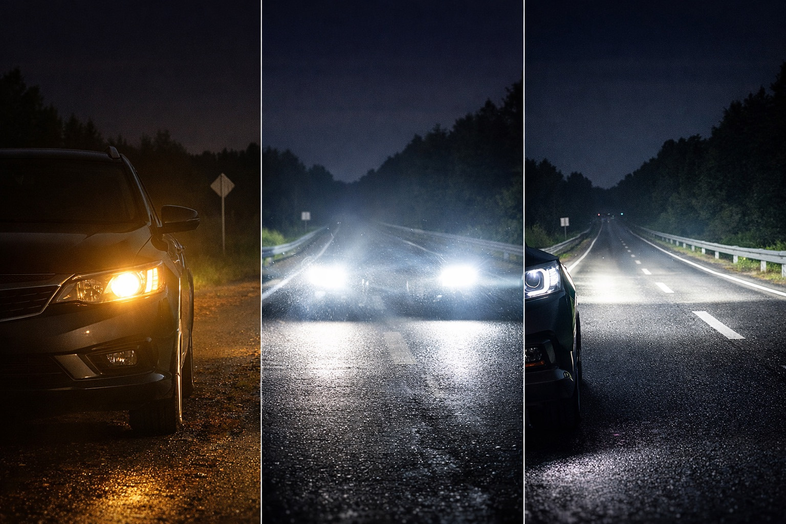 Licht 2.0: zo verbeter je echt je koplampen (lenzen, LED, Bi-LED) + vergelijking in cijfers