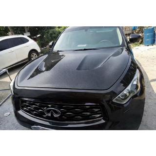 Motorkap (carbon) Infiniti FX 2008–2012