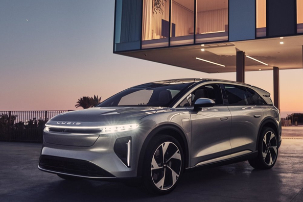 Review Lucid Gravity: elektrische SUV met grote actieradius