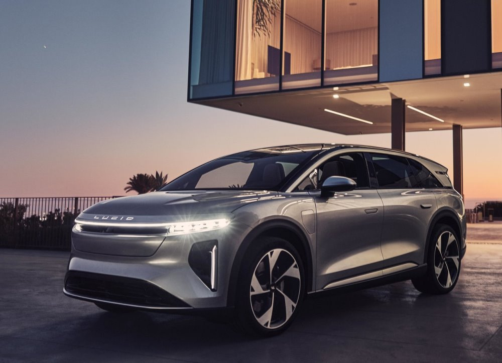 Review Lucid Gravity: elektrische SUV met grote actieradius