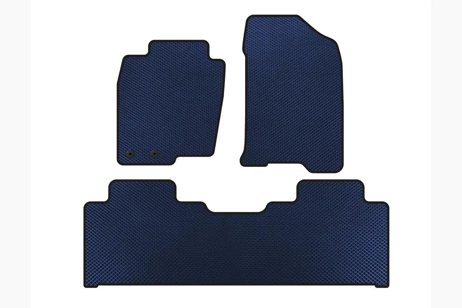 Mercedes X-klasse 2017–2020 EVA V1 automatten (Blauw) Image