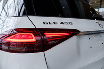 Mercedes GLE W167 2018– Achterlichten facelift (Europa, 2 stuks) foto 1