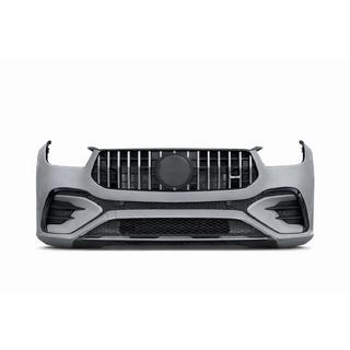 AMG GLE53 2023-Design voorbumper foto 1