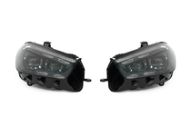 Mercedes GLE W167 2018– LED-koplampen (2023-2026, 2 stuks) foto 1