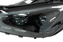 Mercedes GLE W167 2018– LED-koplampen (2023-2026, 2 stuks) foto 6