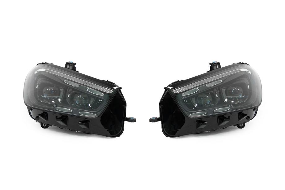 Mercedes GLE W167 2018– LED-koplampen (2023-2026, 2 stuks) Image