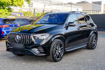 Mercedes GLE W167 2018– AMG GLE53 2023-Design bodykit (met complete achterbumper) foto 6