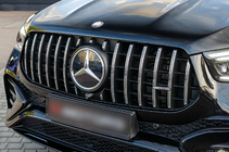 Mercedes GLE W167 2018– AMG GLE53 2023-Design bodykit (met complete achterbumper) foto 12
