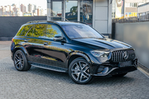 Mercedes GLE W167 2018– AMG GLE53 2023-Design bodykit (met complete achterbumper) foto 15