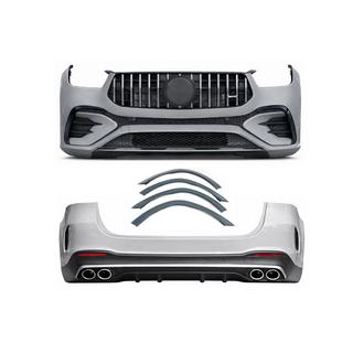 AMG GLE53 2023-Design bodykit (met complete achterbumper) foto 1
