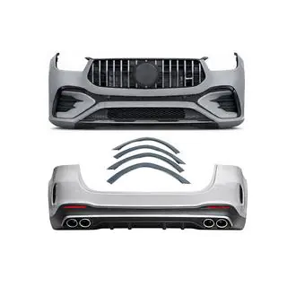 AMG GLE53 2023-Design bodykit (met complete achterbumper) foto 1
