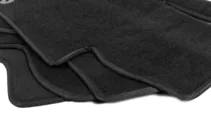BMW 3-serie E92/E93 2006–2013 Textiel automatten Classic (zwart) foto 3