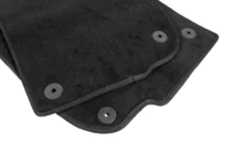 BMW 3-serie E92/E93 2006–2013 Textiel automatten Classic (zwart) foto 4