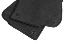 BMW 3-serie E92/E93 2006–2013 Textiel automatten Classic (zwart) foto 5