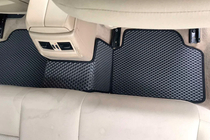 BMW 3-serie E92/E93 2006–2013 EVA automatten (zwart) foto 3