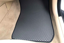 BMW 3-serie E92/E93 2006–2013 EVA automatten (zwart) foto 2