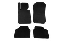 BMW 3-serie E92/E93 2006–2013 EVA automatten (zwart) foto 4