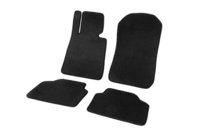 BMW 3-serie E92/E93 2006–2013 EVA automatten (zwart) foto 5
