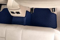 BMW 3-serie E92/E93 2006–2013 EVA automatten (blauw) foto 3