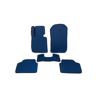 EVA automatten (blauw) BMW 3-serie E92/E93 2006–2013 foto 4