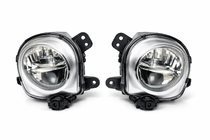 BMW X5 F15 2013–2018 LED-mistlampen foto 14