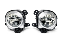 BMW X4 F26 2014–2018 LED-mistlampen foto 14