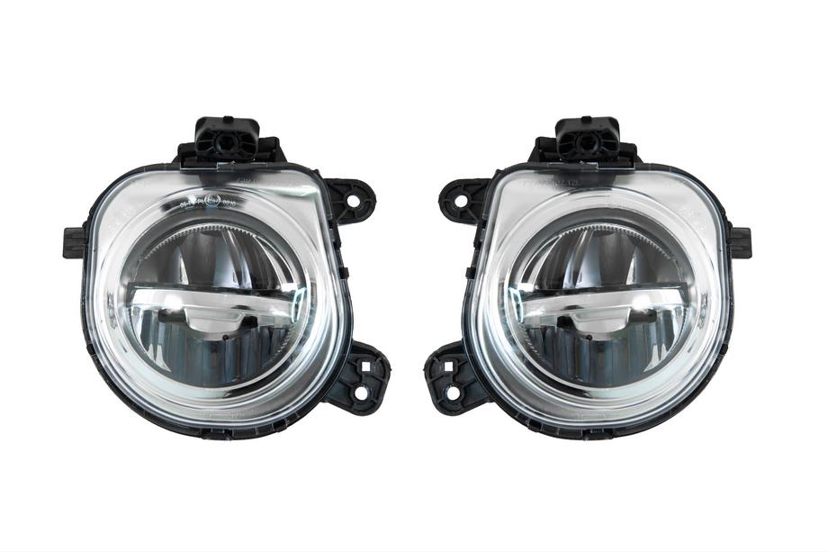BMW X4 F26 2014–2018 LED-mistlampen Image