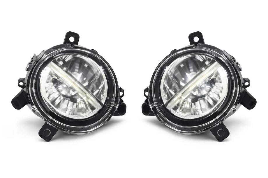 BMW 2 Serie Active Tourer F45/F46 2014–2021 LED-mistlampen Links (1 stuk) Foto 14
