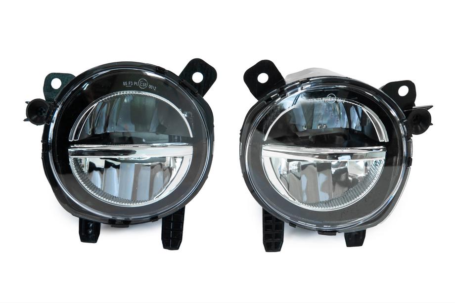 BMW 4 Serie F32/F33/F36 2012–2020 LED-mistlampen Image