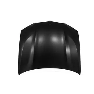 Motorkap (aluminium)