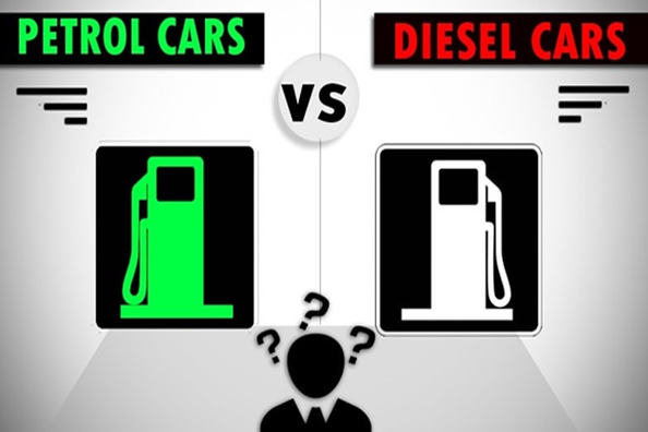 Welke auto is beter: diesel of benzine?