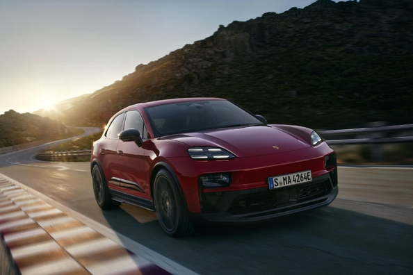Review Porsche Macan Electric GTS: sportieve elektrische crossover
