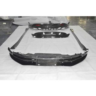 SQ Carbon bodykit foto 1