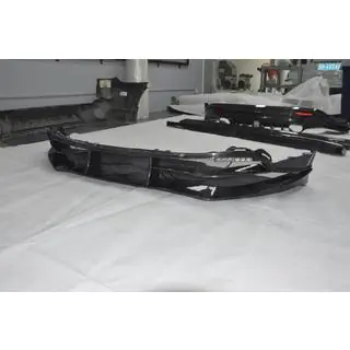 SQ Carbon bodykit Infiniti QX70 2013–2019 foto 2