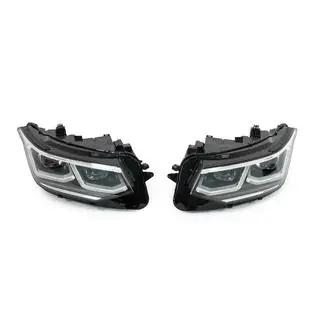 Koplampen Full LED (voor 2020-2024, 2 stuks) Volkswagen Tiguan 2016–2023 foto 1
