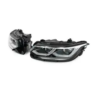 Koplampen Full LED (voor 2020-2024, 2 stuks) Volkswagen Tiguan 2016–2023 foto 3