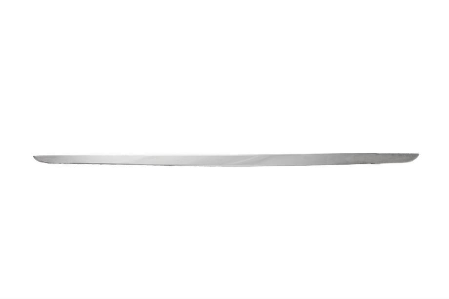 Hyundai Accent 2006–2010 Kofferrandlijst Carmos (RVS) Image