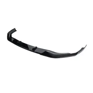 Voorbumper lip DPT Lip V1 (voor M-Performance 2020-2024, hoogglans zwart) foto 3