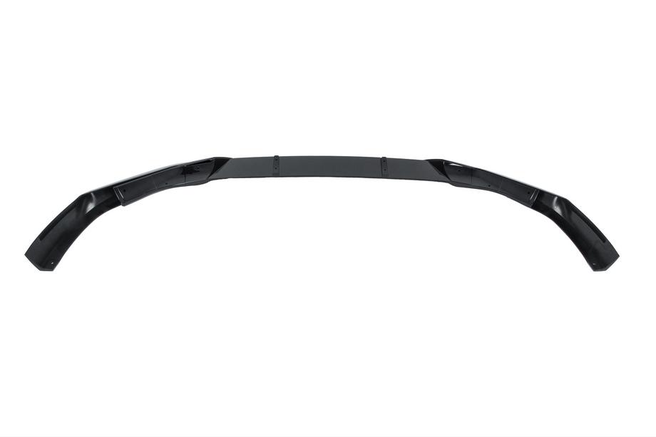 BMW 5 Serie G30/G31 2017–2023 Voorbumper lip DPT Lip V1 (voor M-Performance 2020-2024, hoogglans zwart) Foto 5