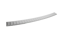 Volkswagen T7 2021– Achterbumper beschermlijst Carmos (glans, RVS) foto 3