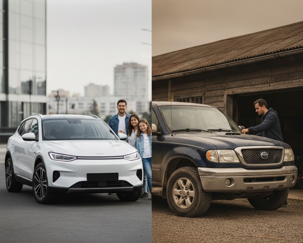 Welke auto kun je het beste kopen? Gids voor de juiste keuze