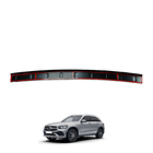 Mercedes GLC X253 2015–2022 Achterbumper afdekking EuroCap (ABS) foto 6