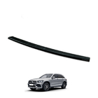 Mercedes GLC X253 2015–2022 Achterbumper afdekking EuroCap (ABS) foto 4