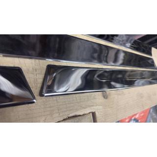 B-keus Deurstrips OmsaLine (4 st., RVS) Nissan Qashqai 2010–2014 foto 4