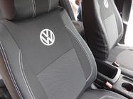 Volkswagen Passat B5 1997–2005 Autostoelhoezen (kunstleer↗stof, Premium) foto 8