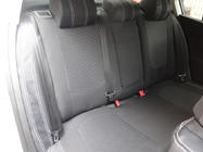 Volkswagen Passat B5 1997–2005 Autostoelhoezen (kunstleer↗stof, Premium) foto 10