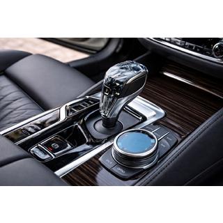 Set kristallen interieuraccenten (automaatkeuzehendel + knoppen) BMW 6-serie G32 2017– foto 2