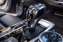 BMW X4 G02 2018– Set kristallen interieuraccenten (automaatkeuzehendel + knoppen) foto 3