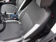 Volkswagen Passat B7 2012–2015 Autostoelhoezen (kunstleer↗stof, Premium) foto 10