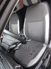 Volkswagen Passat B7 2012–2015 Autostoelhoezen (kunstleer↗stof, Premium) foto 12